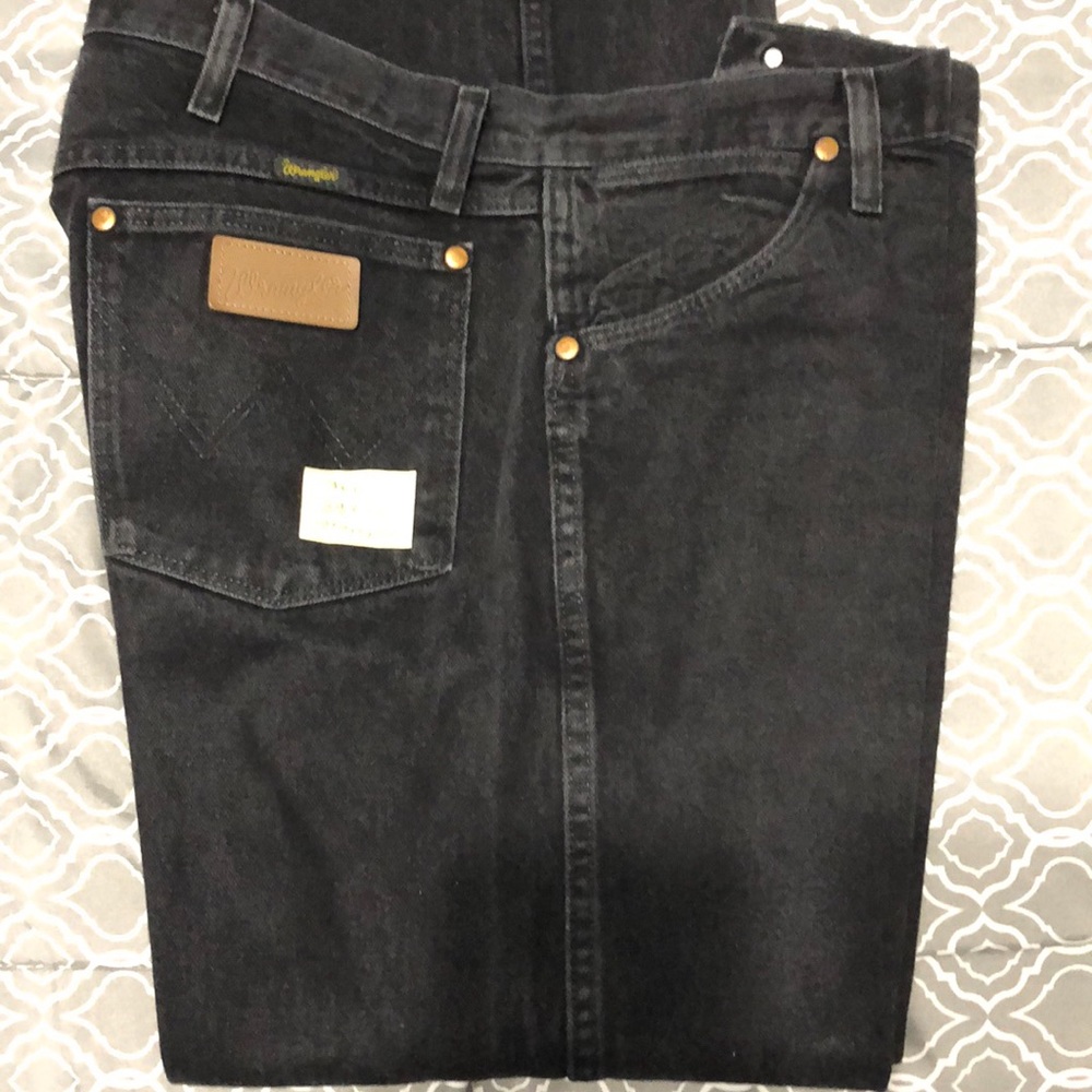 Men’s Wrangler Blue Jean
